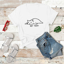Load image into Gallery viewer, 2019 New Summer Cat Tshirt 2020