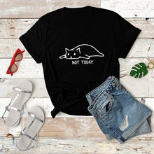 Load image into Gallery viewer, 2019 New Summer Cat Tshirt 2020
