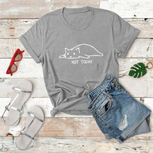 Load image into Gallery viewer, 2019 New Summer Cat Tshirt 2020
