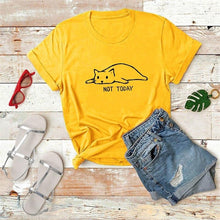 Load image into Gallery viewer, 2019 New Summer Cat Tshirt 2020